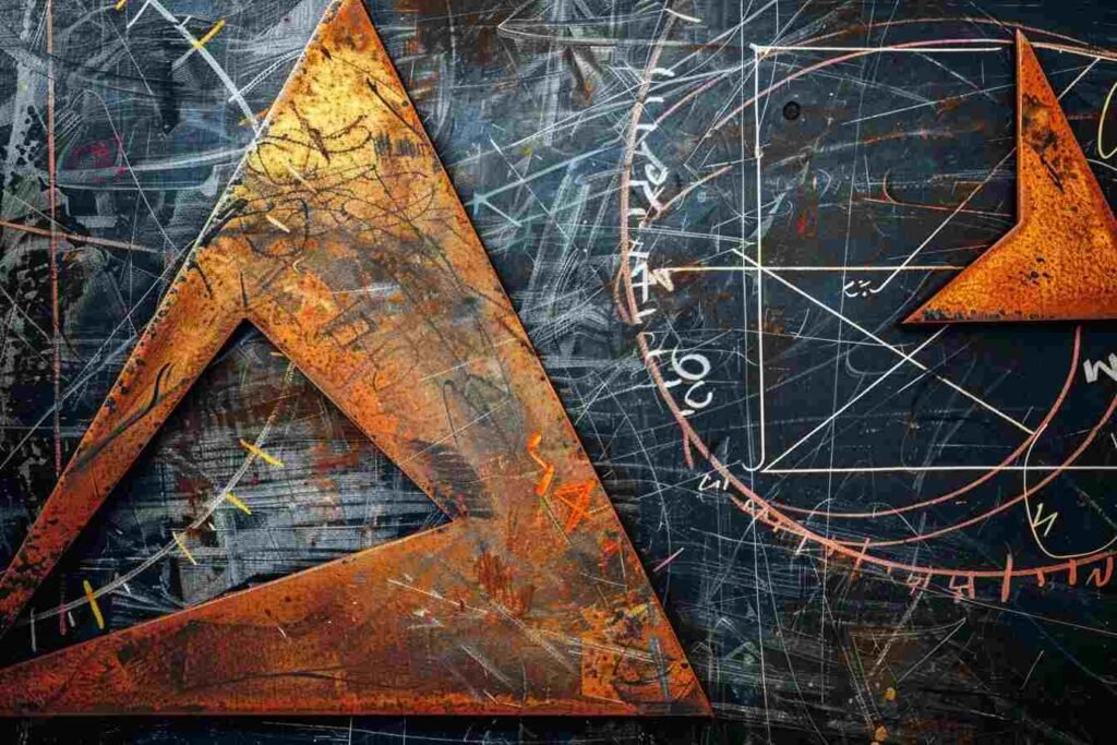 Geometry formulas