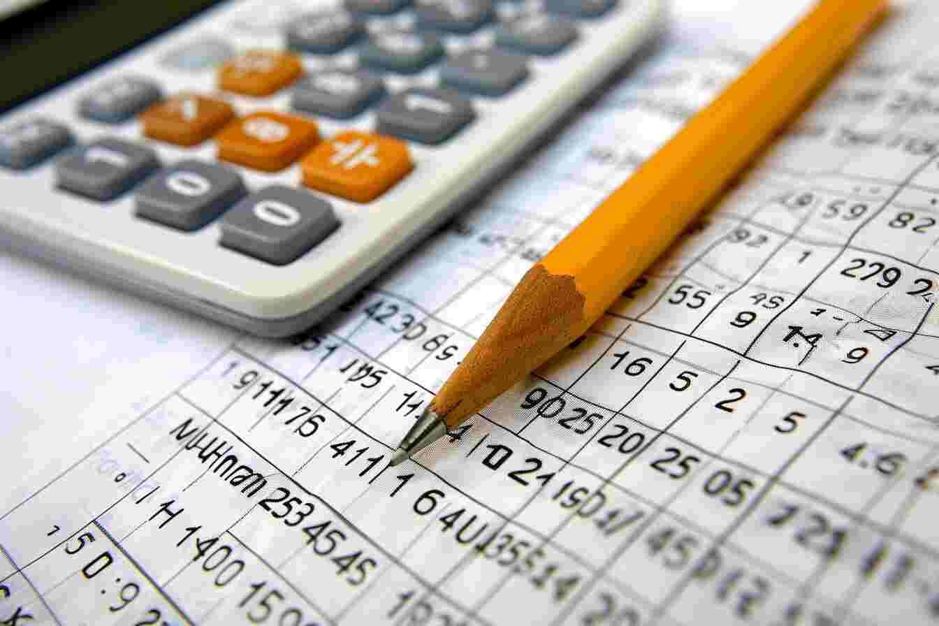 Accounting Formulas | Definition, Calculation and Utility