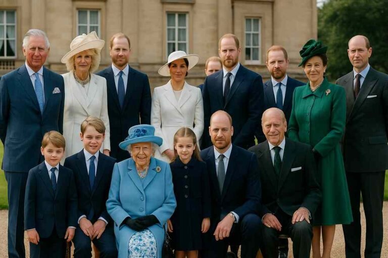 British Royal Family and 7 Fascinating Things You Should Know