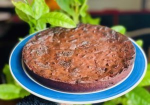 Brownie recipe