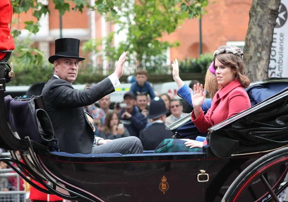 Princess Eugenie of York – The Royal Stories