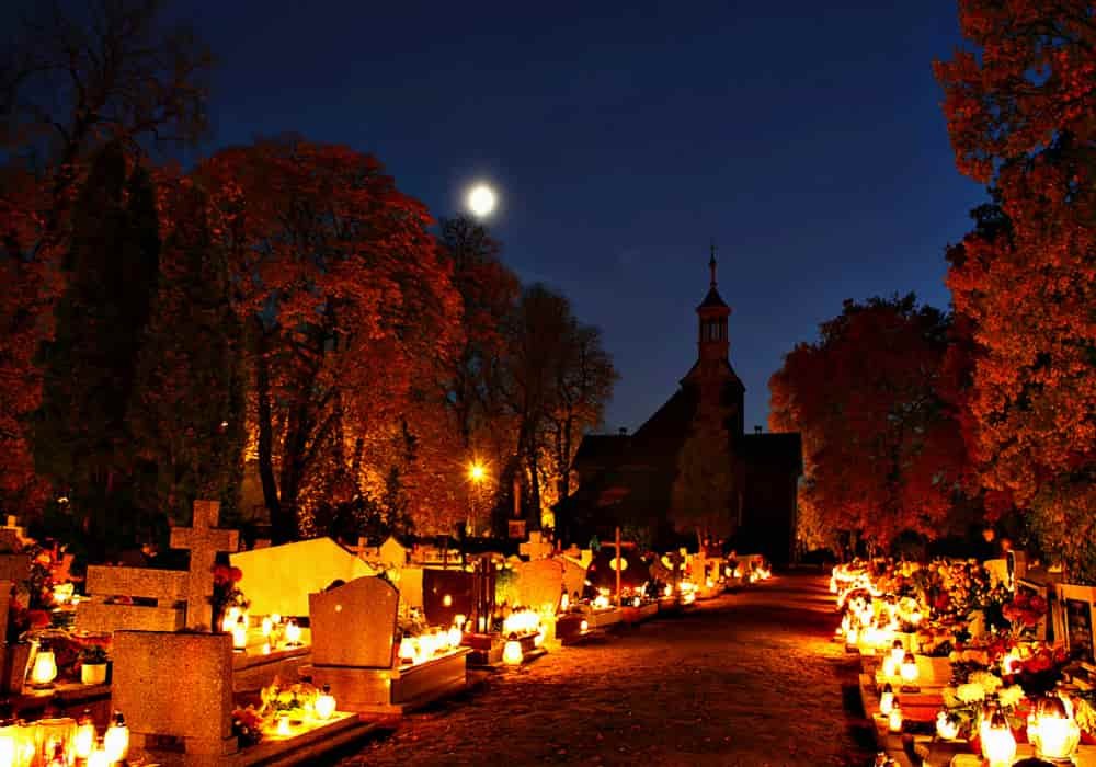 All Saints Day | November 1st the Feast of All Saints