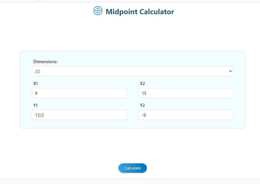 Midpoint | All You Need to Know About Calculation and Combination