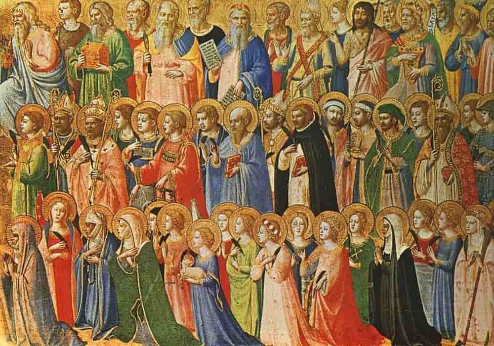 Catholic Saints | Saint Names, Patrons and Feasts