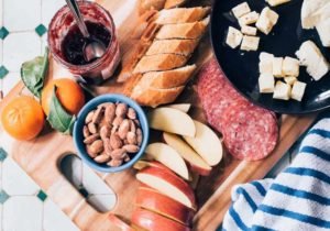 Foods rich in potassium