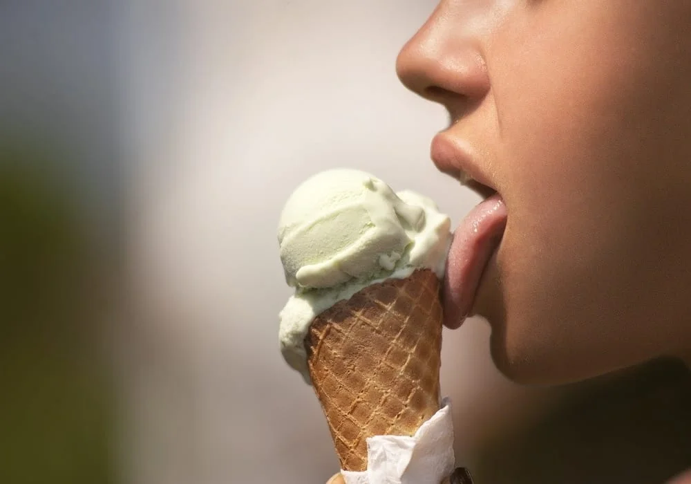 Ice cream dream meaning