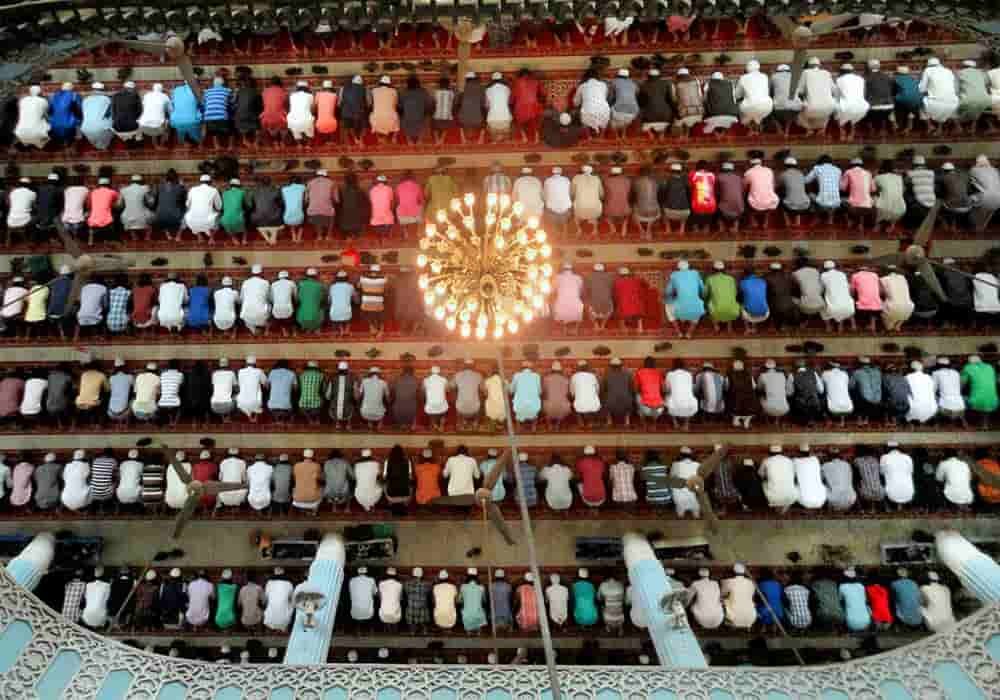 Islam Prayer Times (Salah) : Fajr, Zuhr, Asr, Maghrib, Isha, Jumu’ah