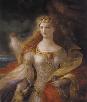 Queen Eleanor of Aquitaine a rebel in the middle ages (1120 – 1204) | Queen of France and England