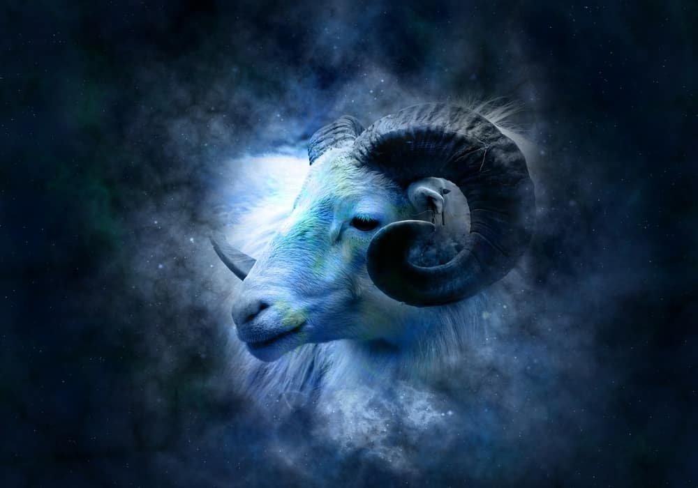 Aries zodiac horoscope