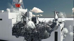 Chernobyl (Tchernobyl) History and Disaster of Nuclear Contamination