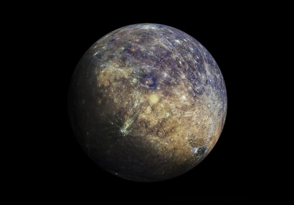 Mercury planet