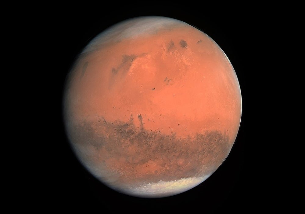 Mars | Planet’s characteristics, distance to Earth, color, composition, peculiarity