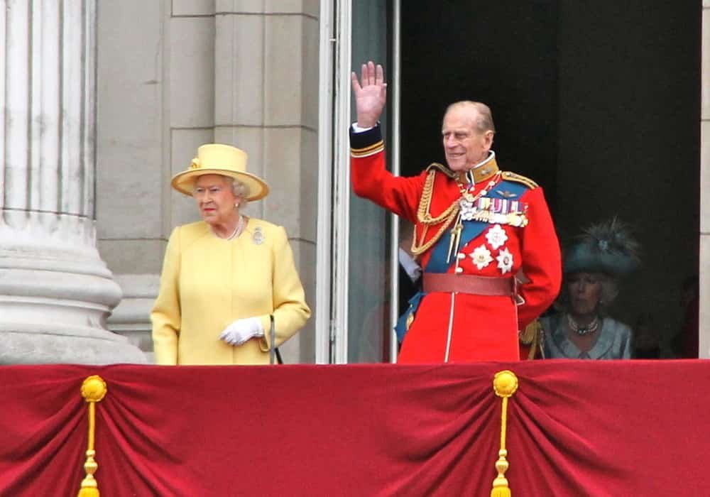 Prince philip