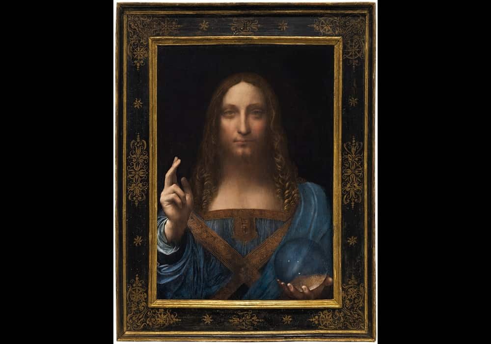 THE Most Expensive Painting in the World (Number 1)