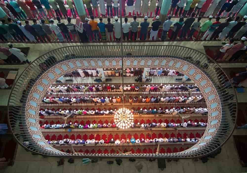 How to Pray Eid Prayers and General Rituals