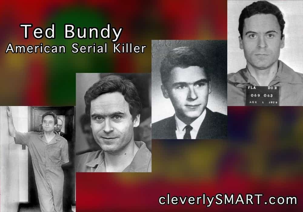 American Serial Killer Ted Bundy