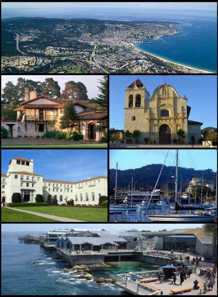 Monterey California