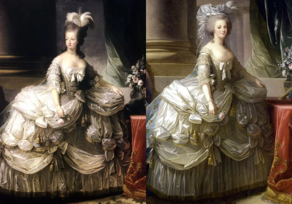 Marie Antoinette, public figure woman and the last Queen of France | The Wife of Louis XVI