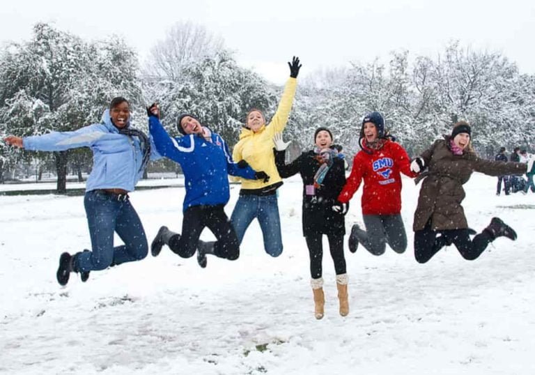 Snow Dream Meaning Interpretation, Explanation Meaning