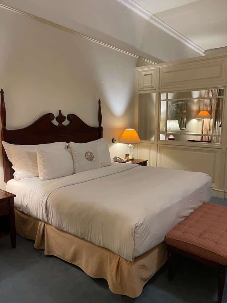 Majapahit Hotel Room