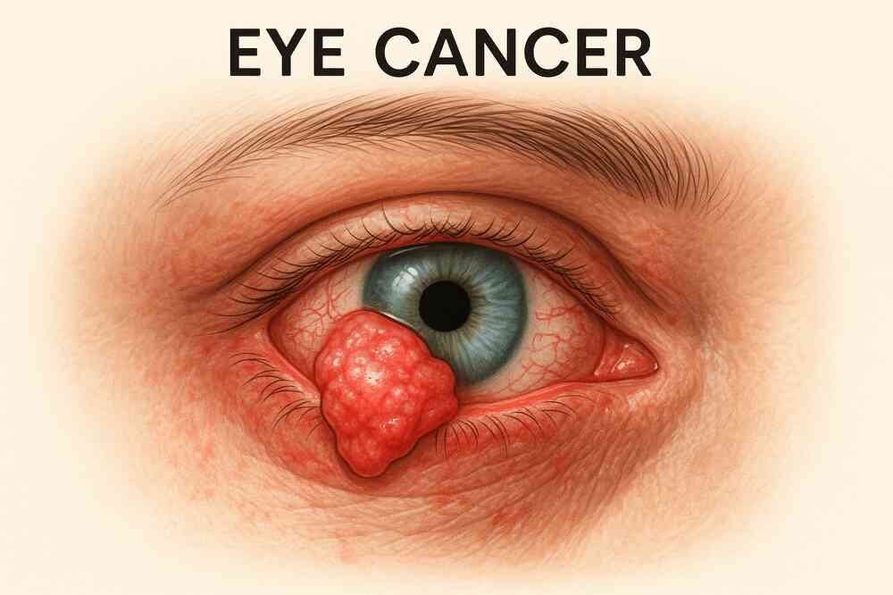 Eye Cancer (Ocular) | Symptoms, Stages, Types, Diagnoses, Chances of Surviving, Treatments