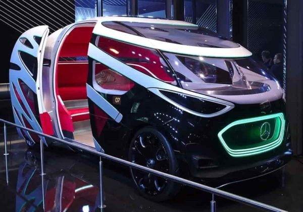 Self-Driving Car (Autonomous Vehicle) | LIST of brands, car makers
