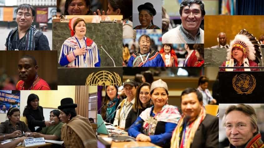 Indigenous peoples
