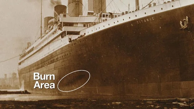 Titanic was on fire | A drama written in advance?  mysterious investigation!