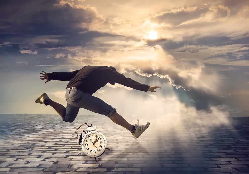 Being Late Dream Meaning