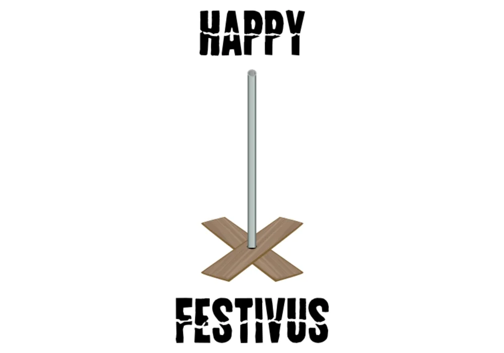 Festivus | The favorite anti celebration of a non-religious Americans