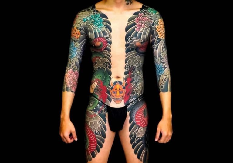 Tattoos in Japan History and Is It Legal?