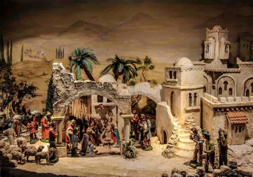 The very first Christmas | Who invented Christmas? Origin of Christmas, the most important Christian holiday