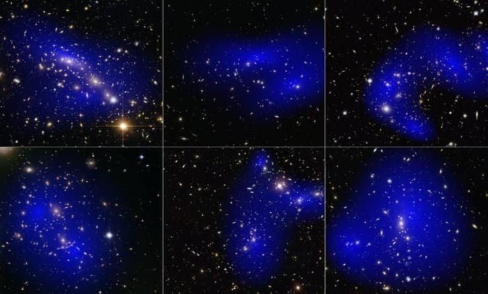 Dark Matter and Dark Energy | Scientific Puzzles?