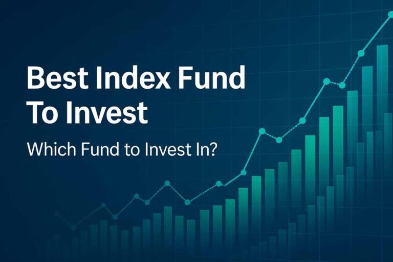 The best index fund to invest