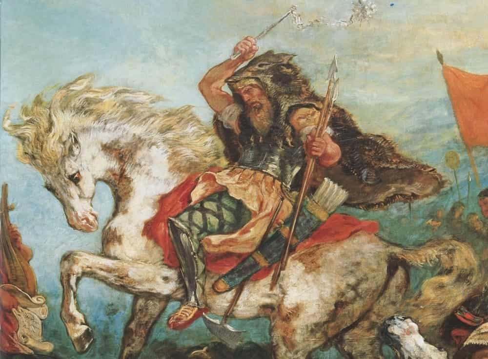 Attila King of the Huns | Looters and bloodthirsty: who really were the Huns?