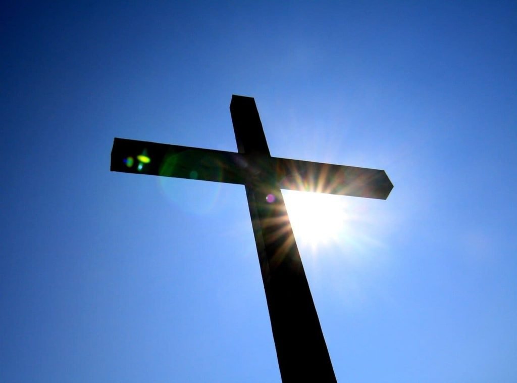 Protestant prayer for forgiveness of sins