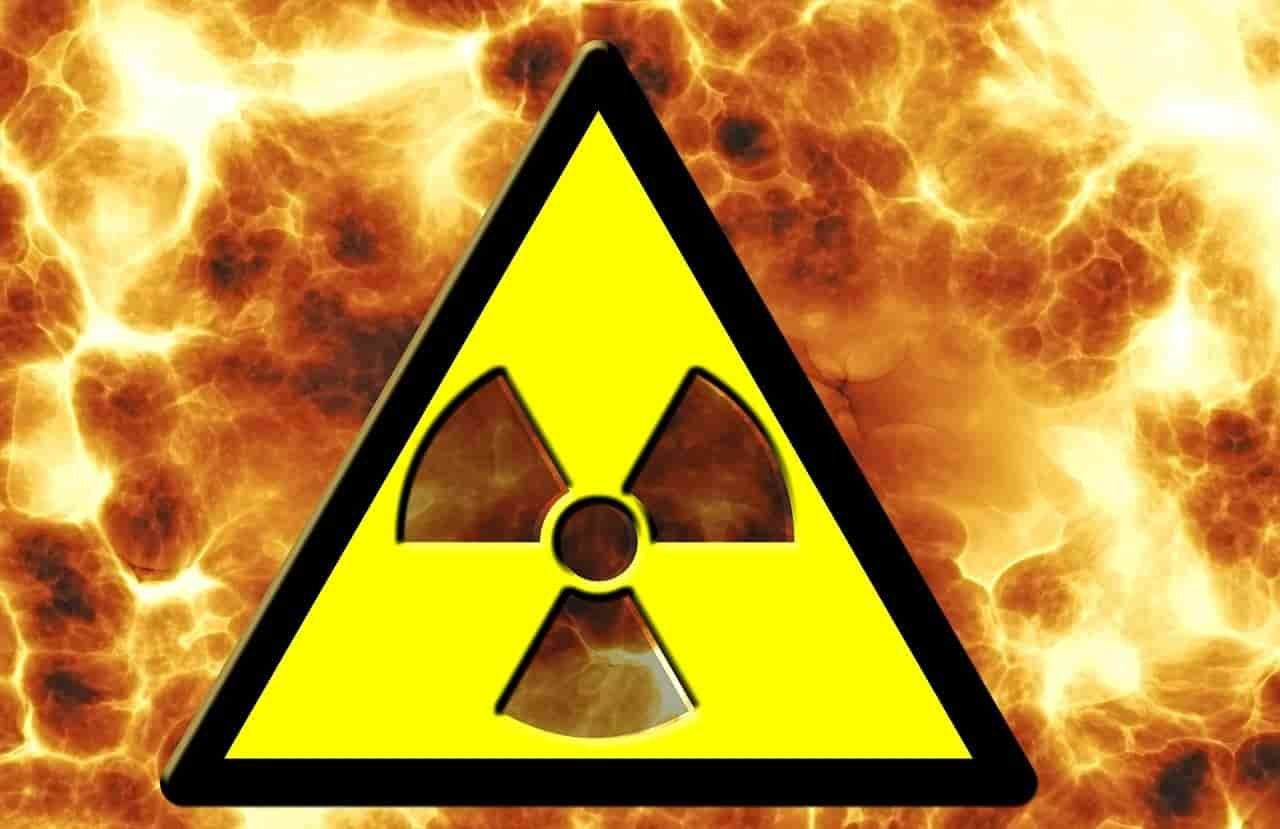 Radioactivity effects