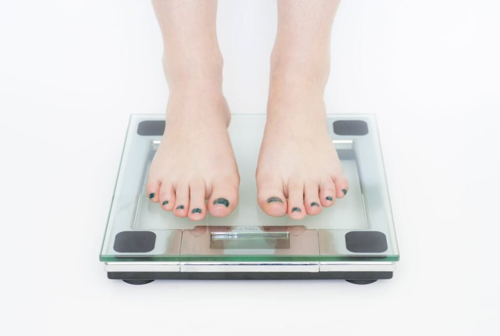 How to gain weight