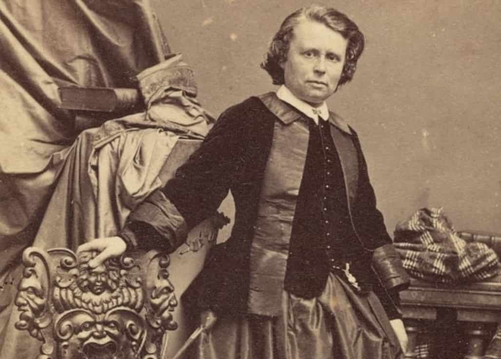 Rosa Bonheur  (1822-1899), a forgotten genius artist fallen into oblivion