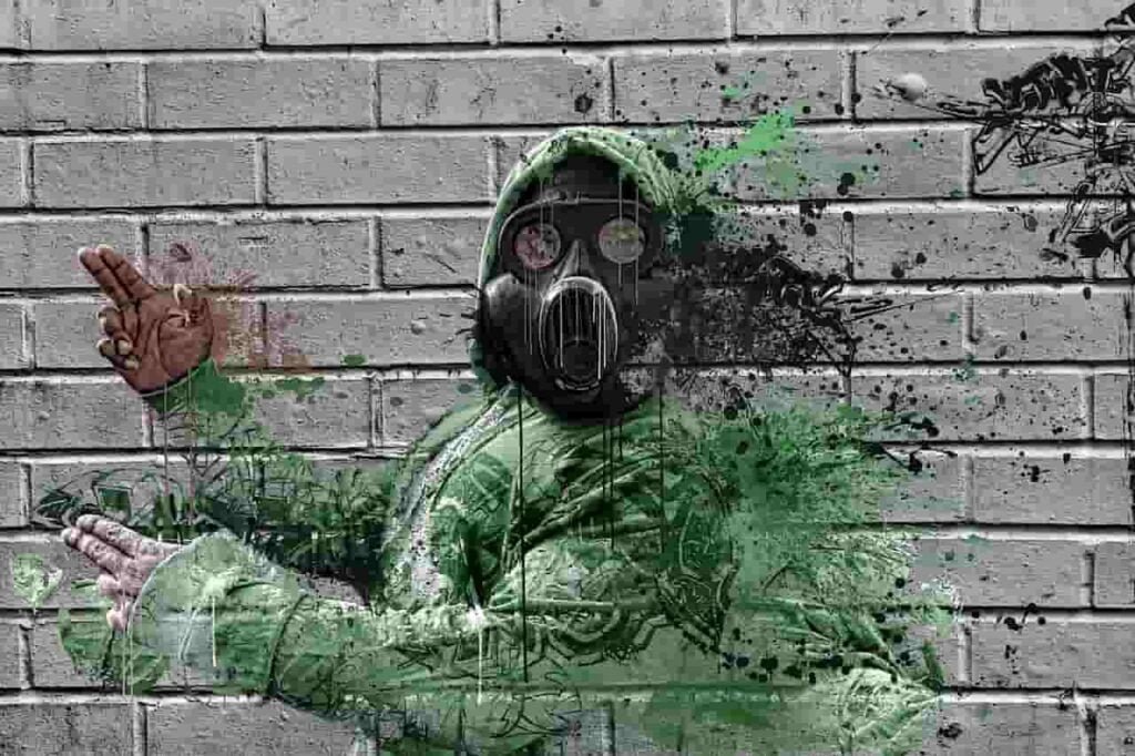 War dream meaning