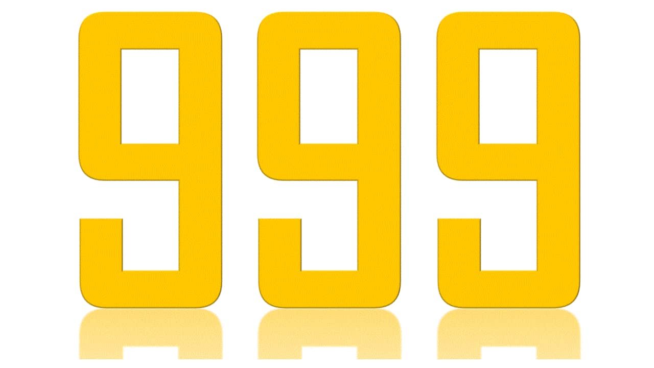 999 angel number