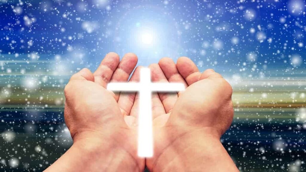 Protestant prayer for the sick