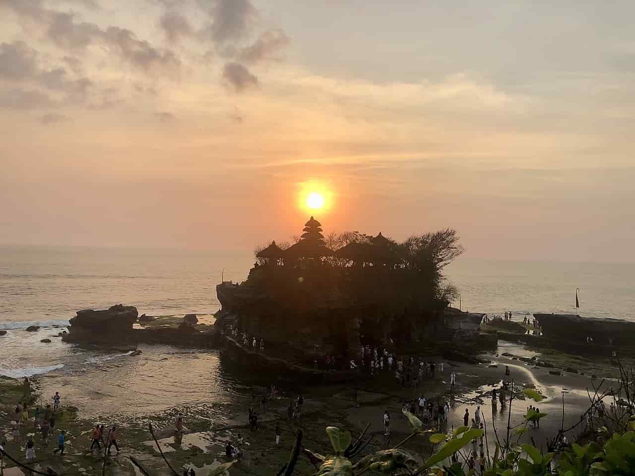 Tanah Lot Bali | Impressive Hindu Temples in the Indian Ocean