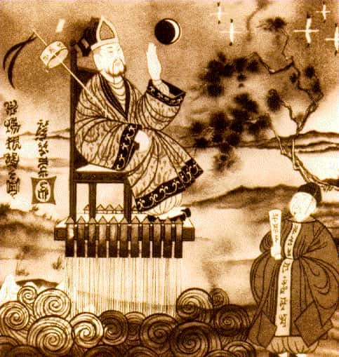 Wan Hu, Ming Dynasty Astronaut | The story of the conquest of outer space