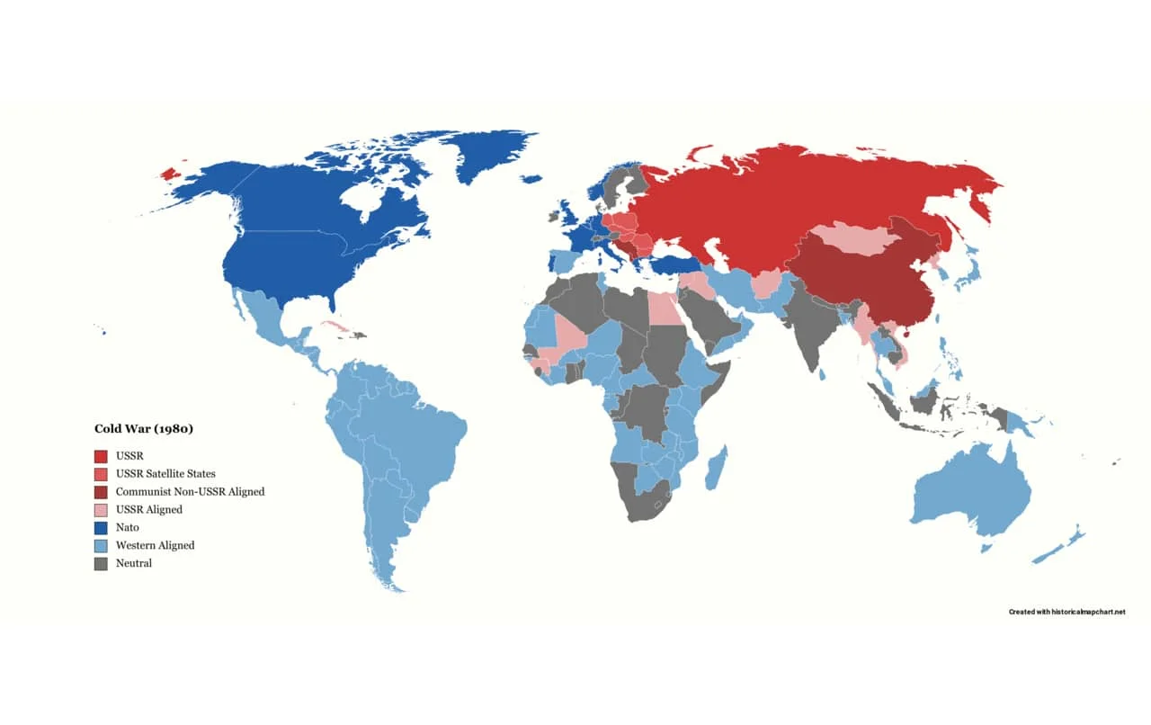 Cold war