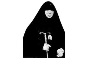 Mariam soulakiotis a killer nun