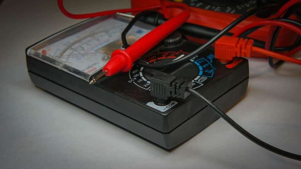 Ohmmeter