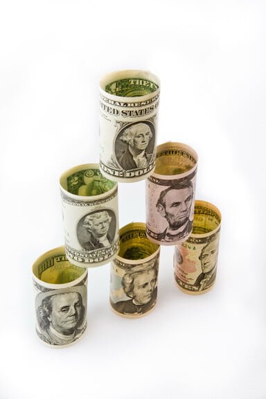 Ponzi scheme