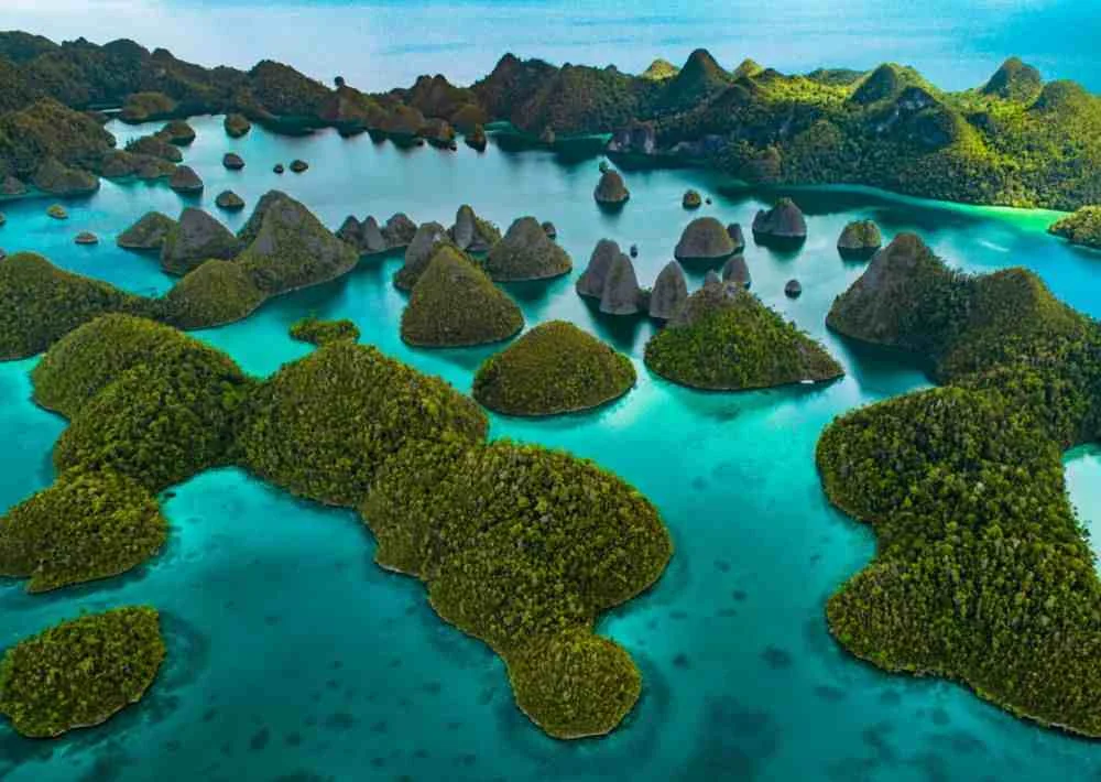 Raja Ampat (4 Kings) | Indonesian archipelago Paradise in West Papua