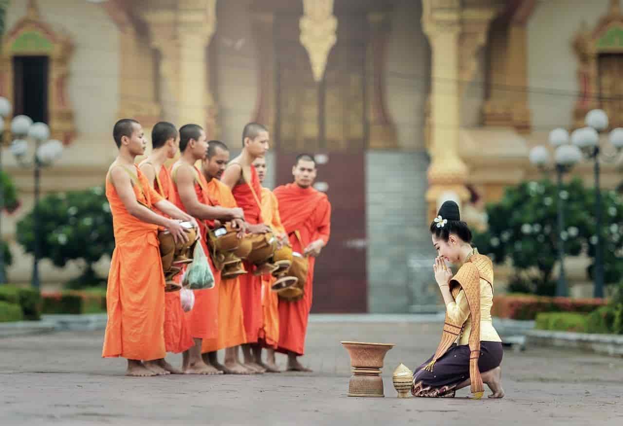 Thai culture, must visit places in Thailand